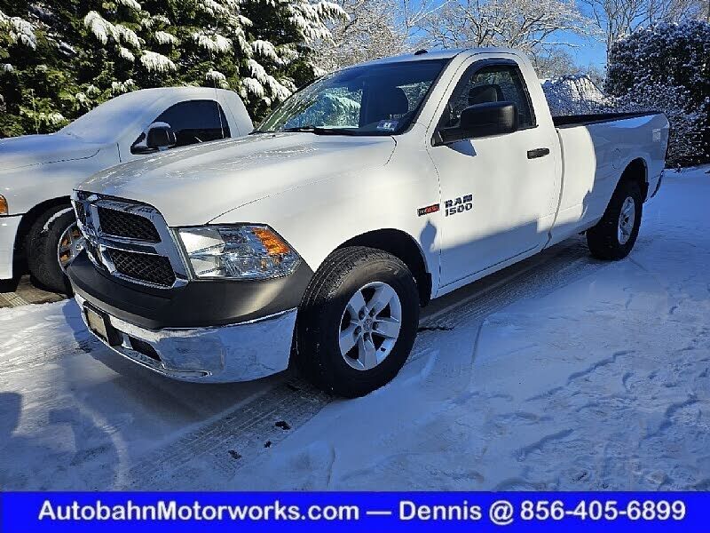 2015 RAM 1500