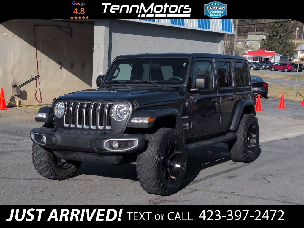 2018 JEEP Wrangler