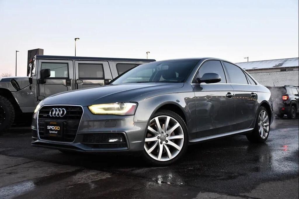 2014 AUDI A4