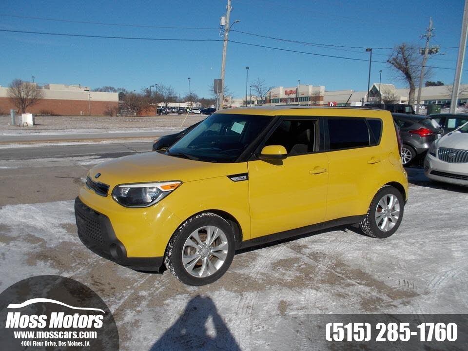 2015 KIA Soul