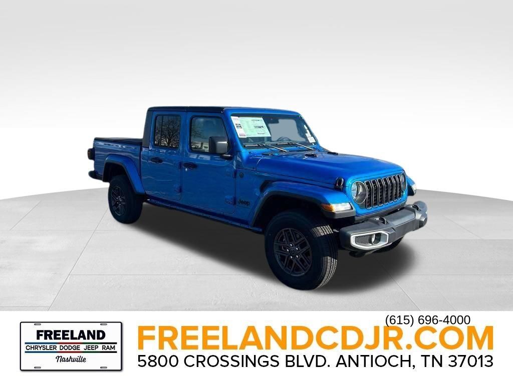 2024 JEEP Gladiator