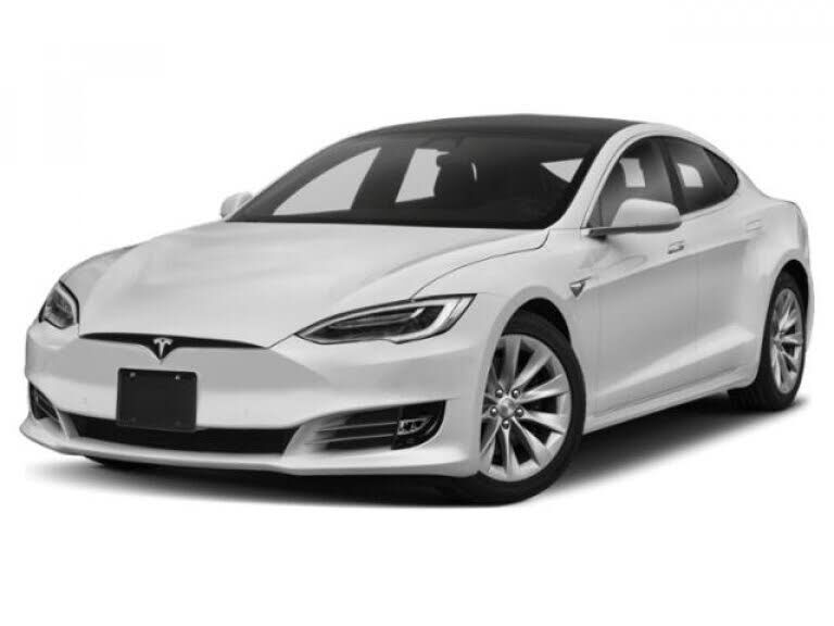 2018 TESLA Model S
