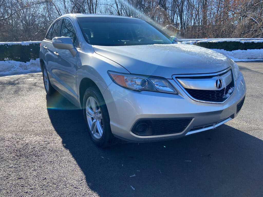 2014 ACURA RDX