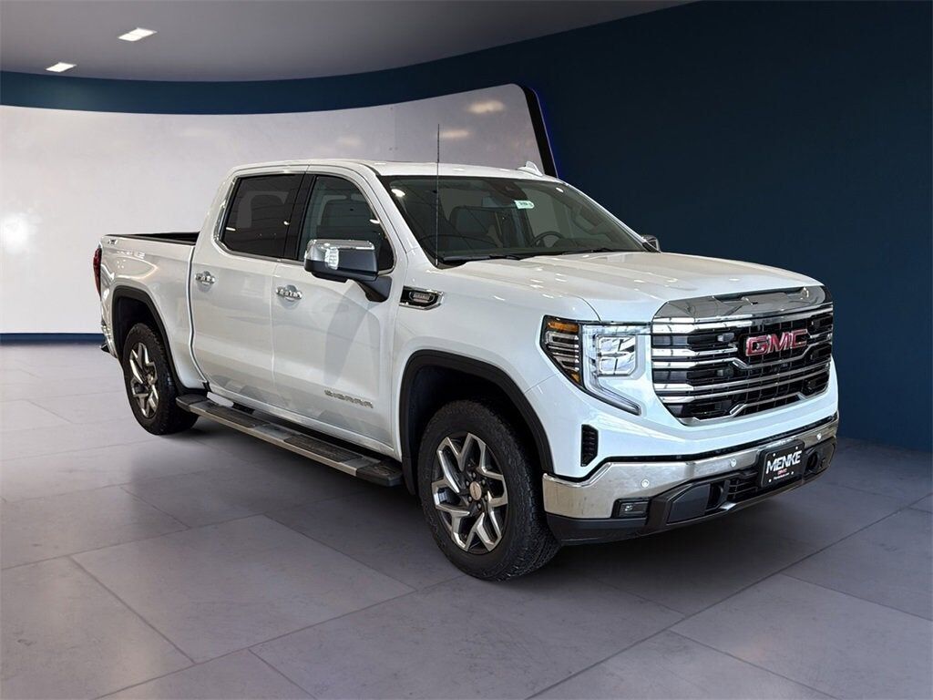2026 GMC Sierra