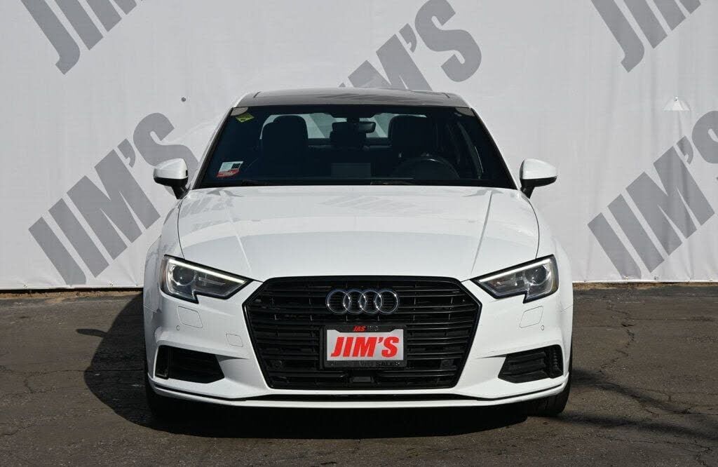 2020 Audi A3