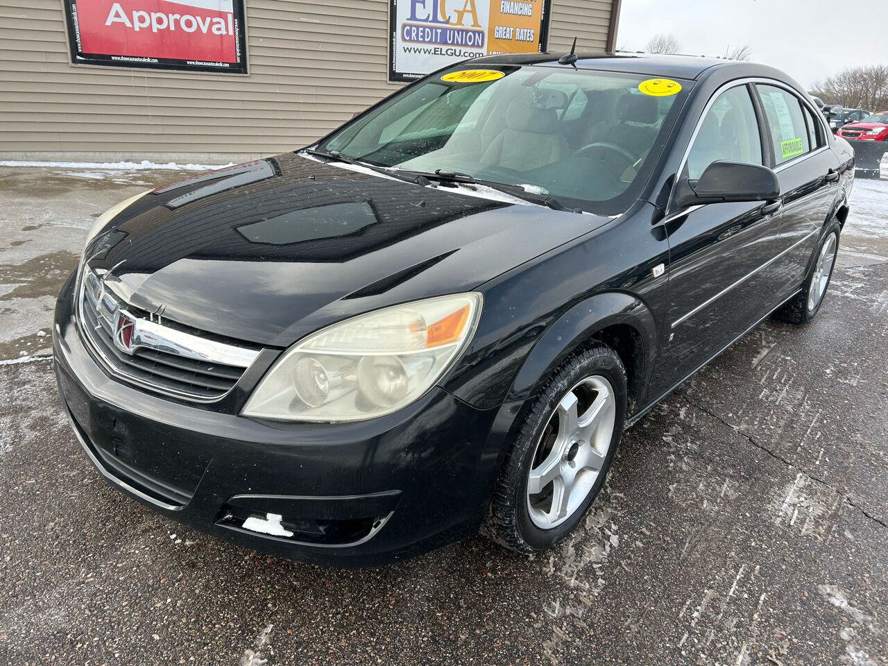2007 SATURN Aura