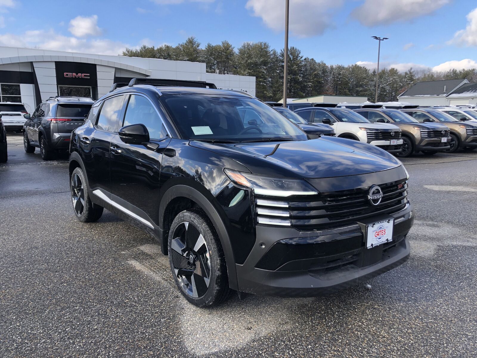 2026 NISSAN Kicks