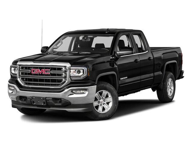 2018 GMC Sierra