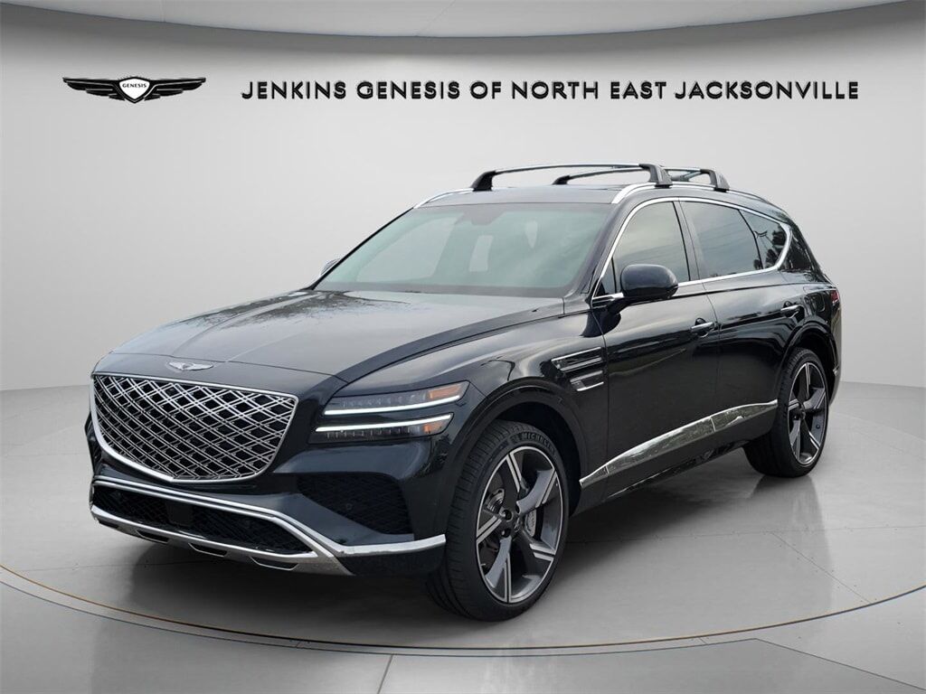 2026 GENESIS GV80