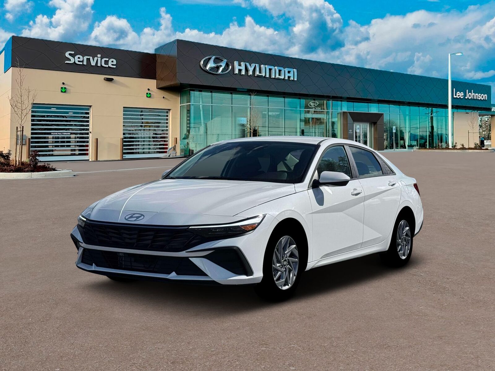 2026 HYUNDAI Elantra