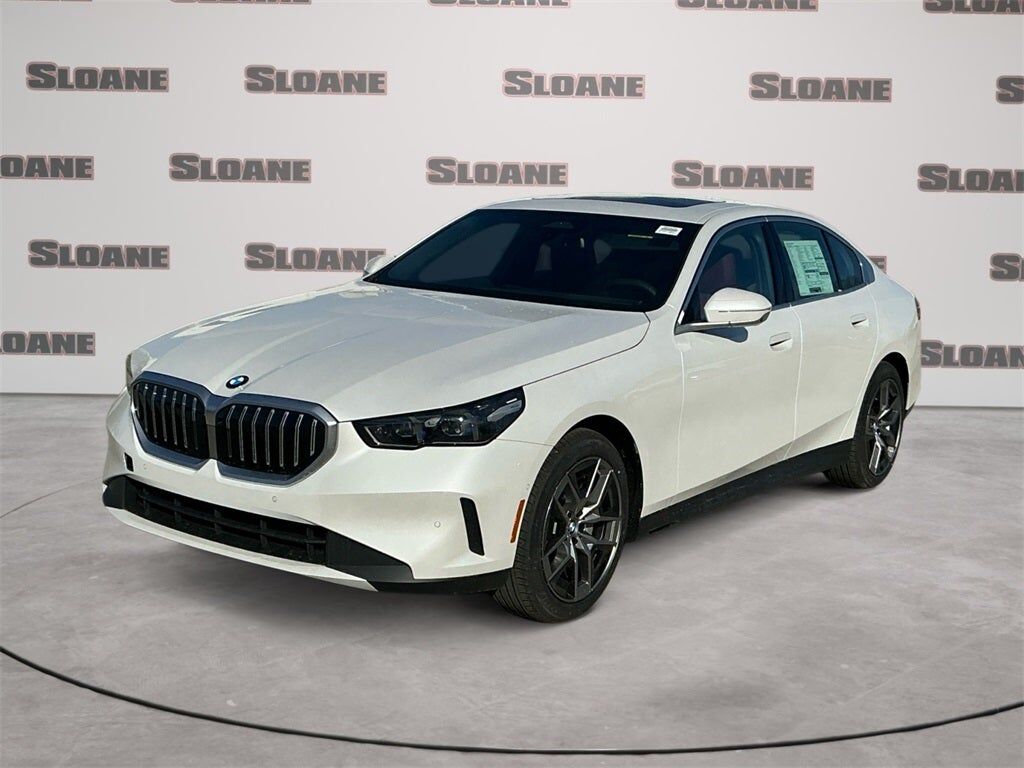 2026 BMW 5 Series