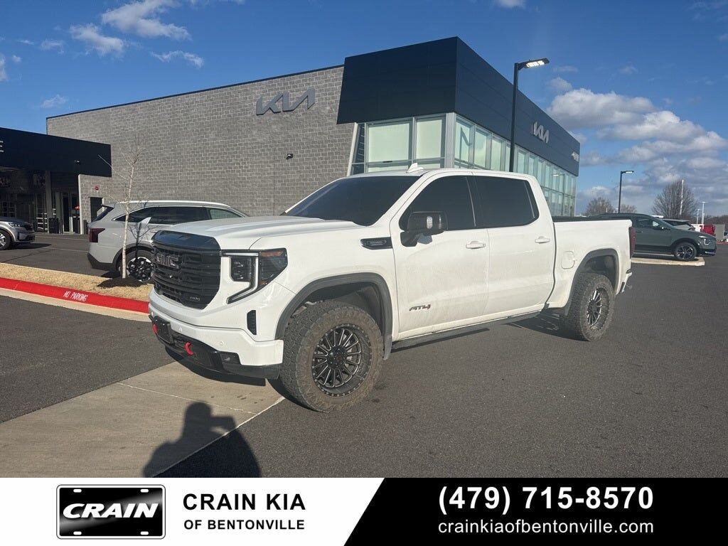 2023 GMC Sierra