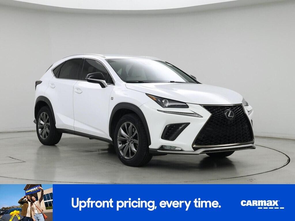 2021 LEXUS NX