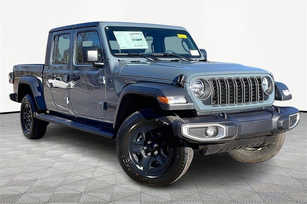 2026 JEEP Gladiator