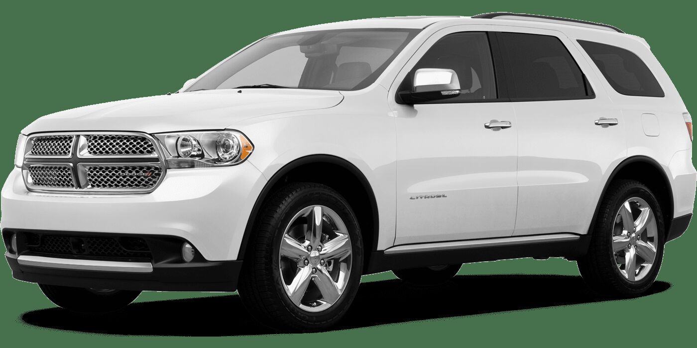 2013 DODGE Durango