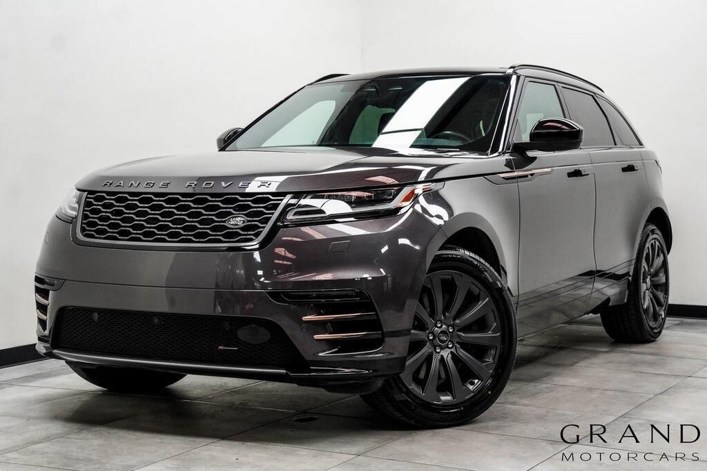 2023 LAND ROVER Range Rover Velar