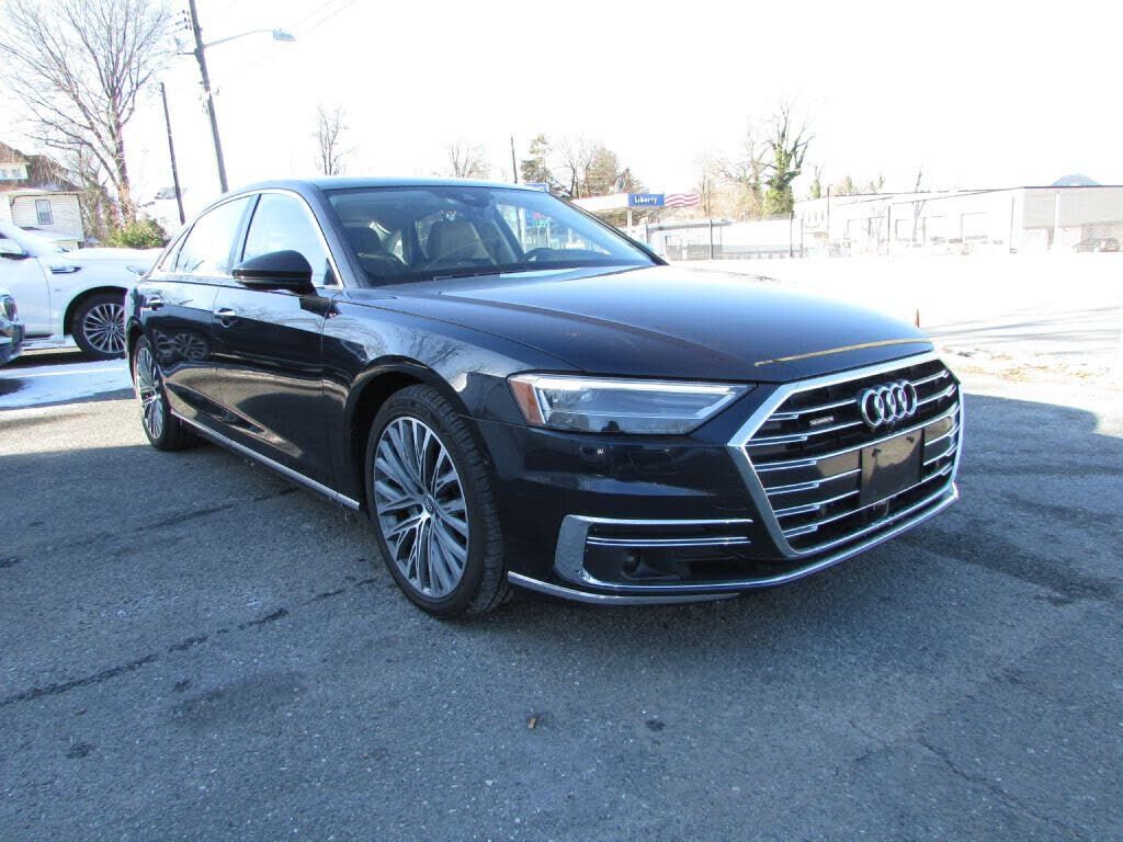 2019 AUDI A8