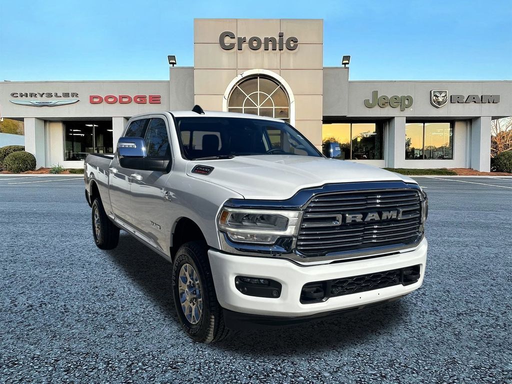 2024 RAM 2500