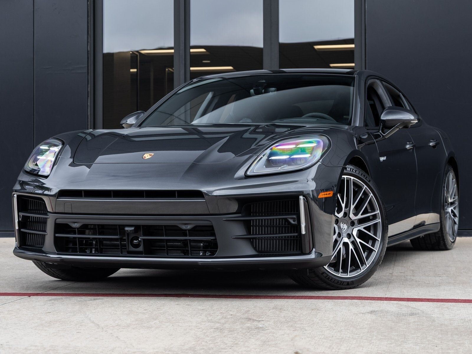 2026 PORSCHE Panamera