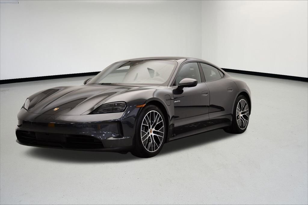 2025 PORSCHE Taycan