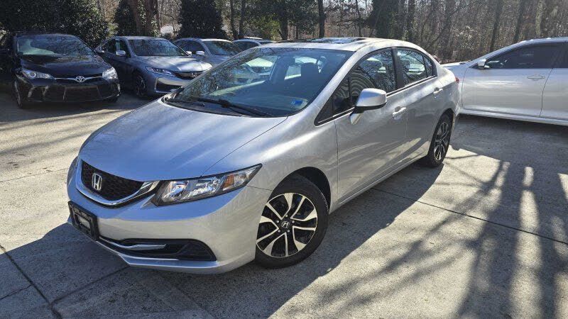 2013 HONDA Civic