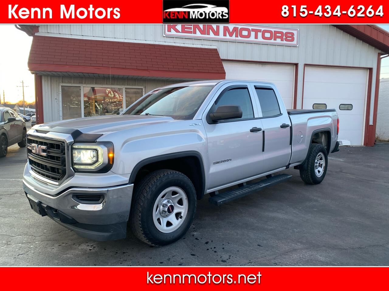 2017 GMC Sierra