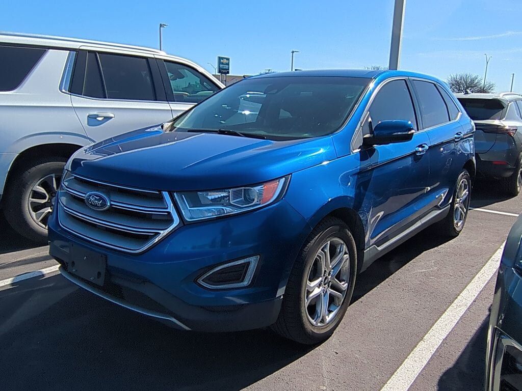 2018 FORD Edge