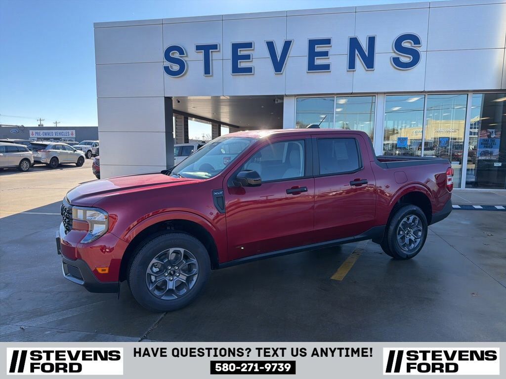 2026 FORD Maverick