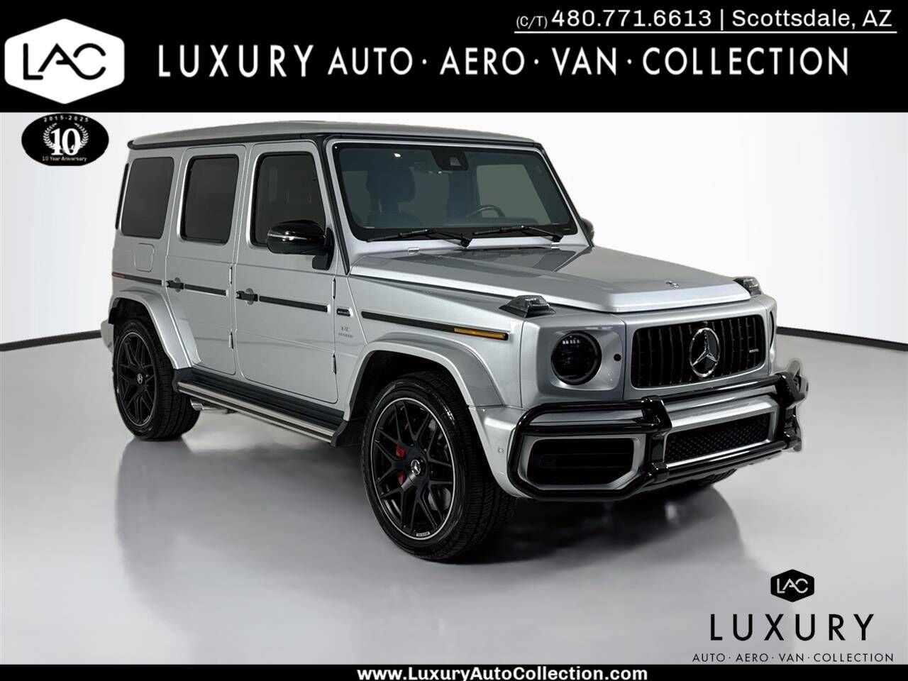 2021 MERCEDES-BENZ G-Class