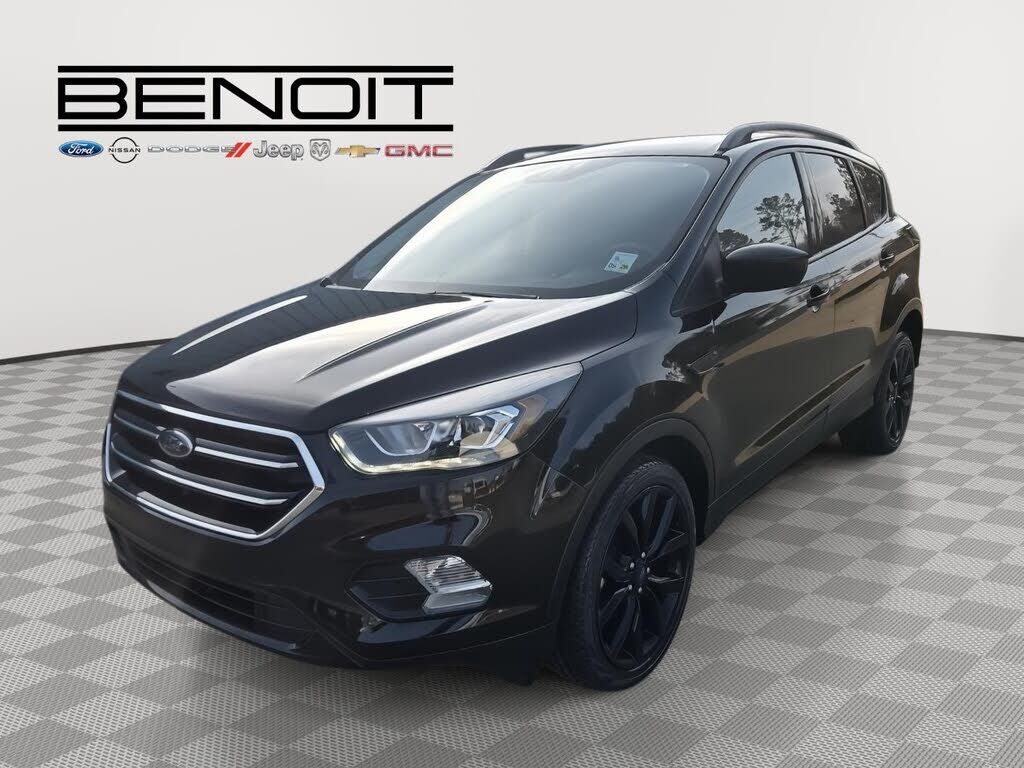 2017 FORD Escape