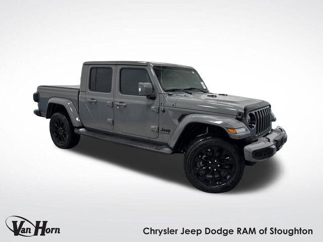 2022 JEEP Gladiator