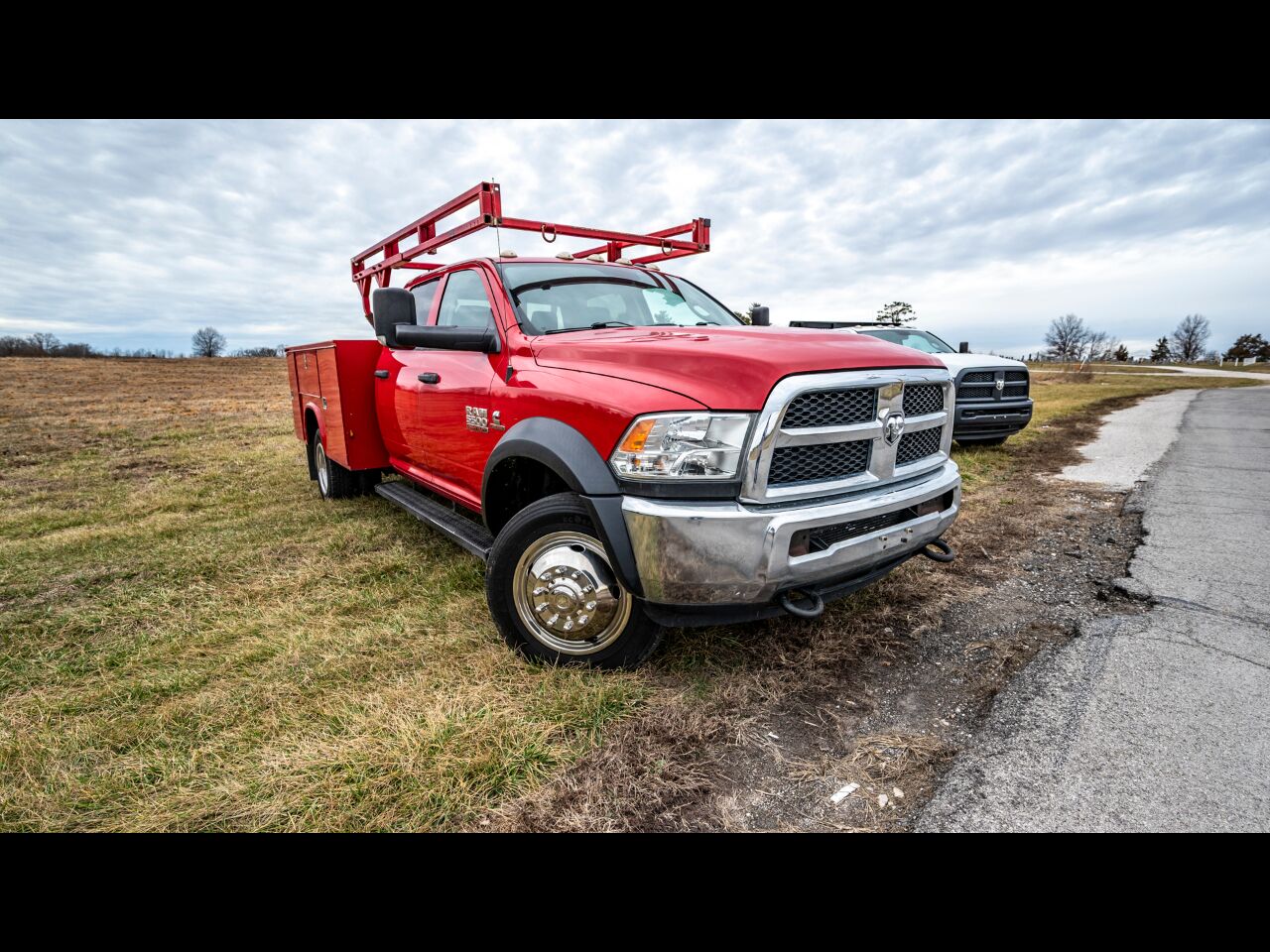 2016 RAM 5500