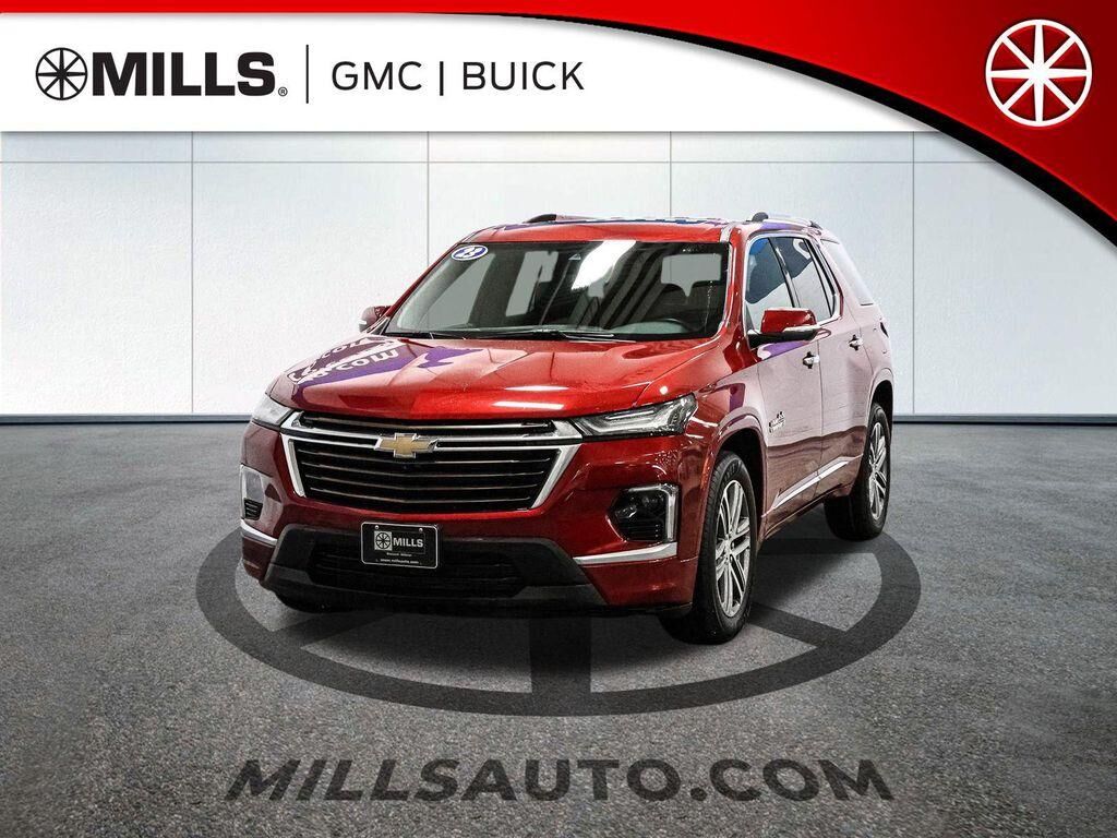 2023 CHEVROLET Traverse