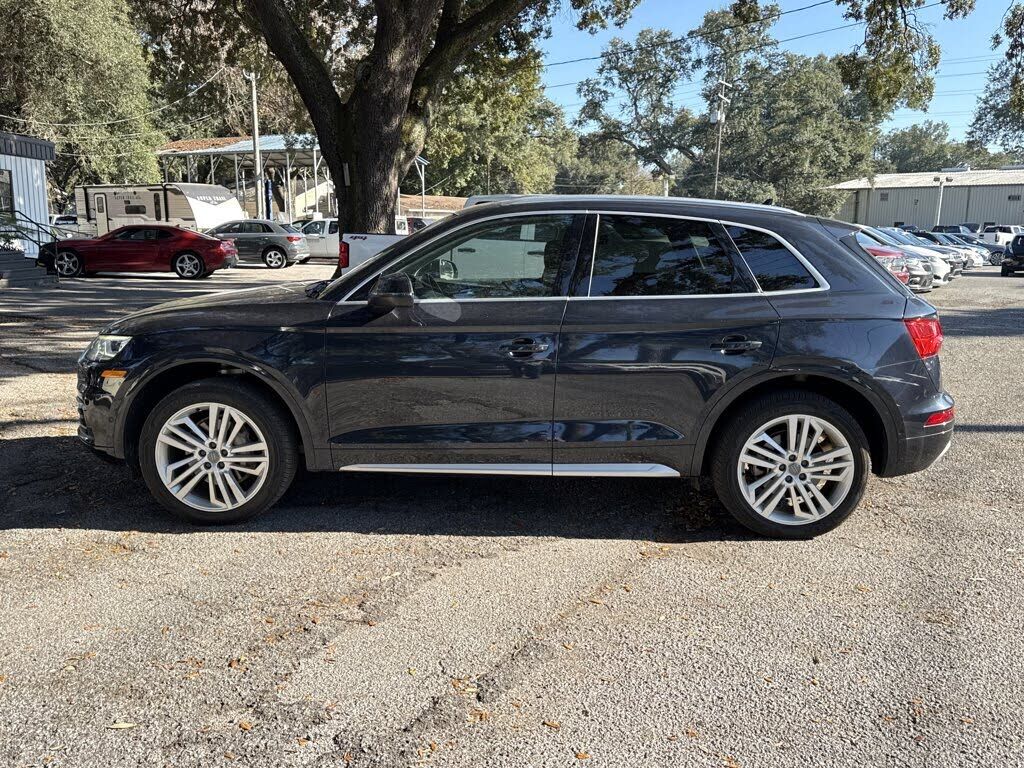 2019 Audi Q5