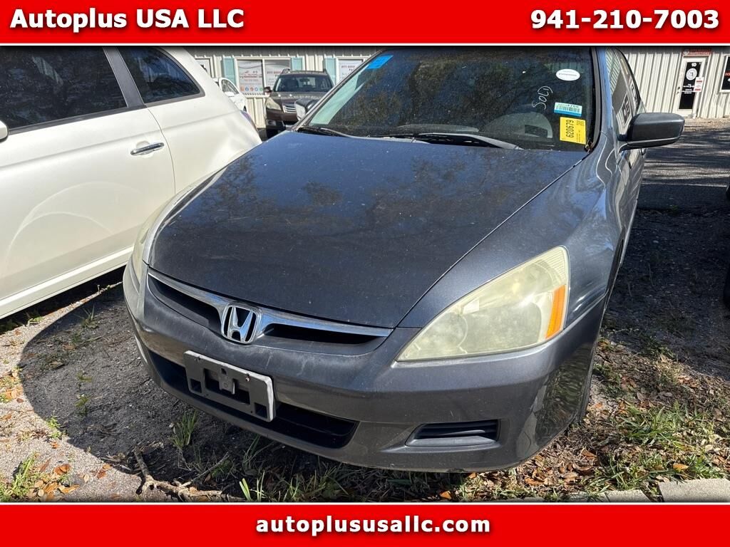 2007 HONDA Accord