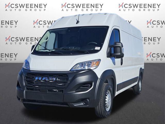 2026 RAM Promaster 3500