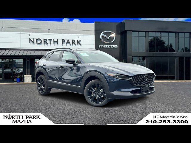2026 MAZDA CX-30