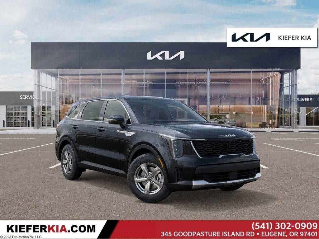 2026 KIA Sorento
