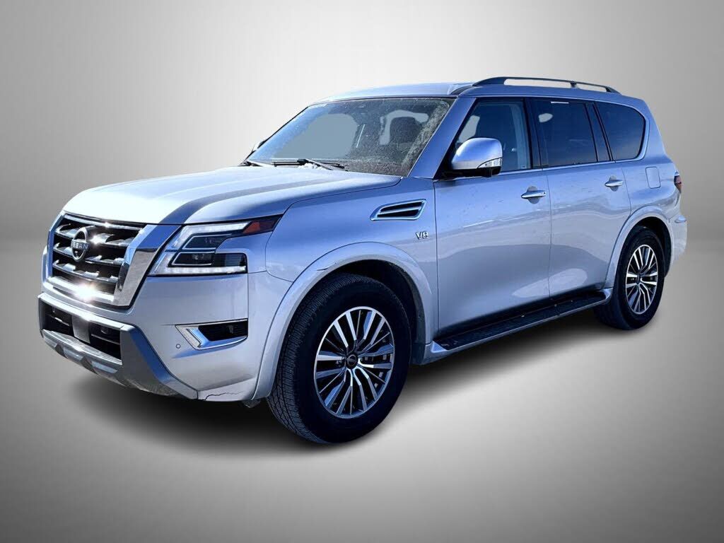 2021 NISSAN Armada