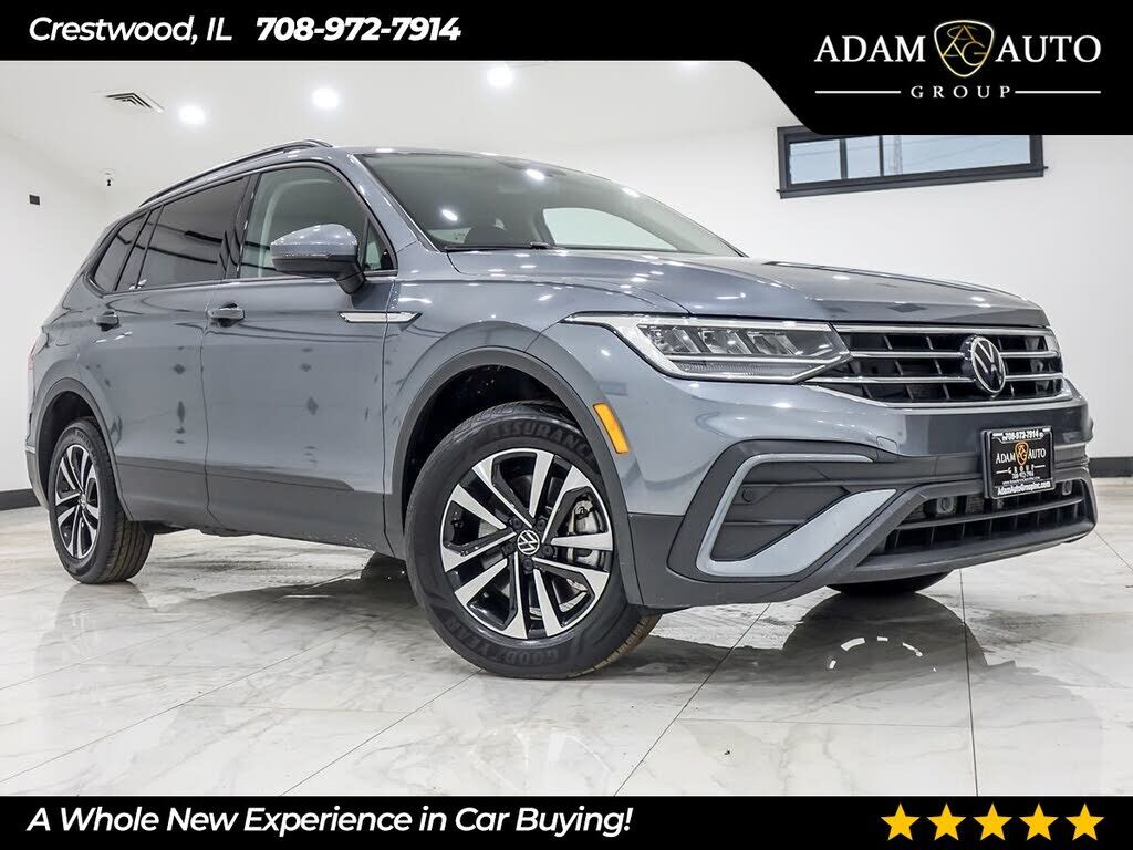 2023 VOLKSWAGEN Tiguan 4Motion