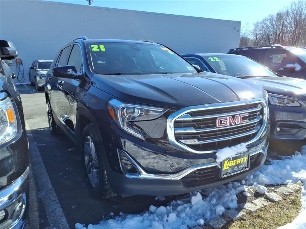 2021 GMC Terrain