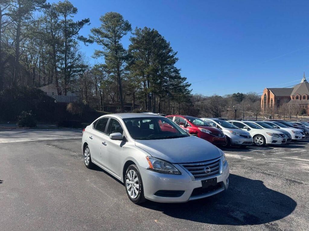 2014 NISSAN Sentra