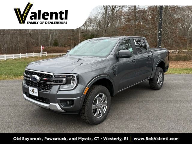 2025 FORD Ranger