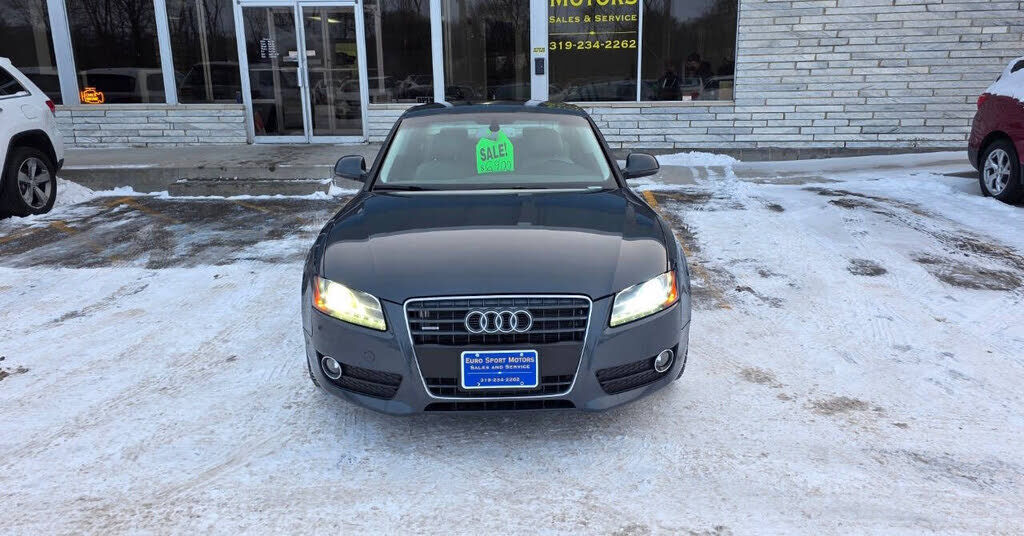 Audi A5