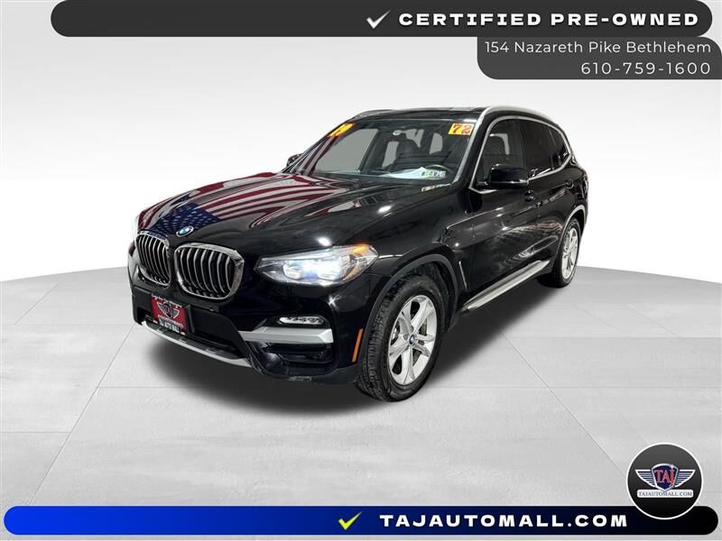 2019 BMW X3