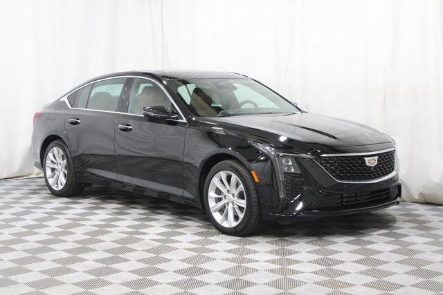 2025 CADILLAC CT5