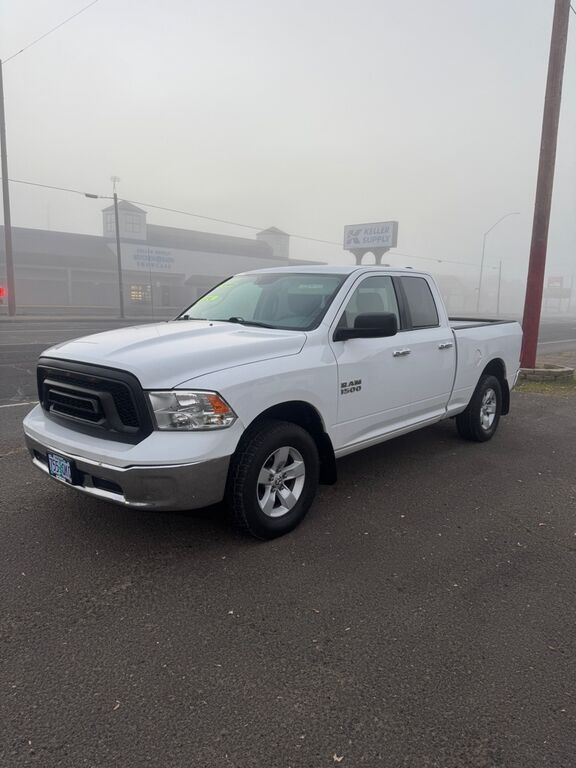 2016 RAM 1500