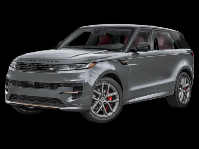 2026 LAND ROVER Range Rover Sport