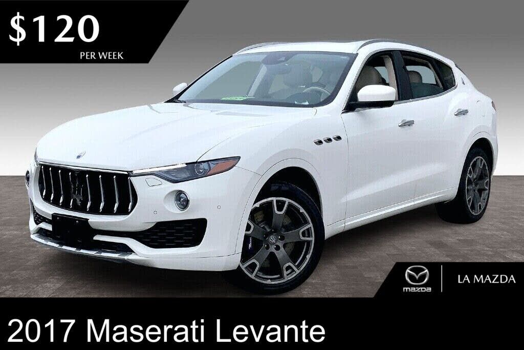 Maserati Levante
