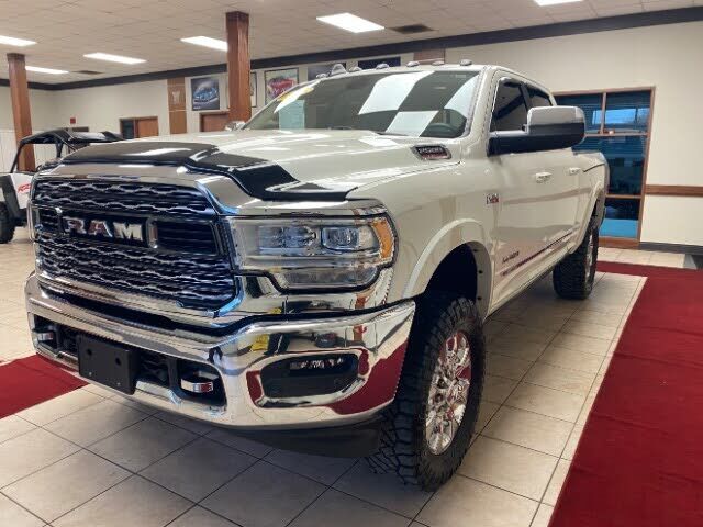 2020 RAM 2500